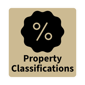 Property Classifications